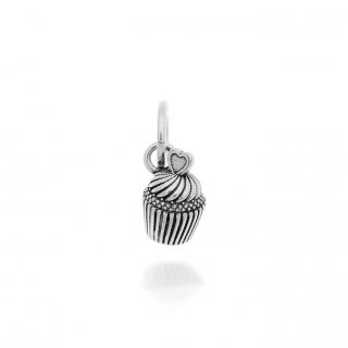 Giovanni Raspini - Charm Cupcake - Argento