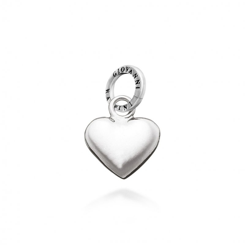 Giovanni Raspini - Charm Cuore - Argento 925