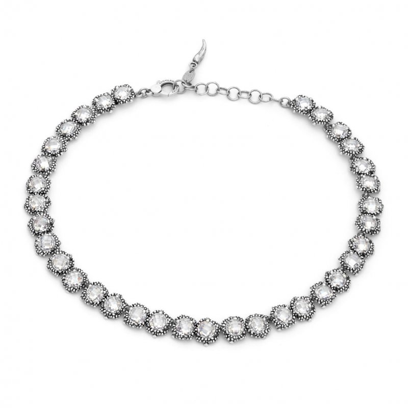 Giovanni Raspini - Collana Shine Mini - Argento 925