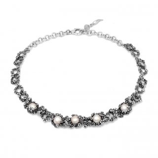 Giovanni Raspini - Collana Blossom - Argento 925