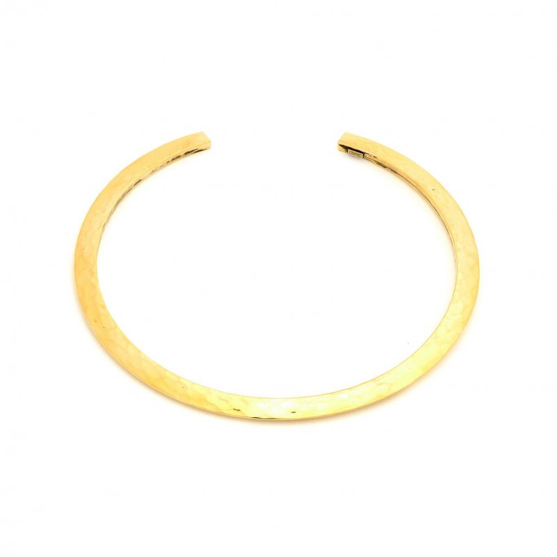 Giovanni Raspini - Collana Blade - Argento 925 - Dorata