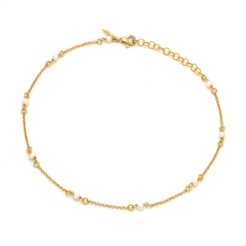 Giovanni Raspini - Collana Joy - Perle Naturali