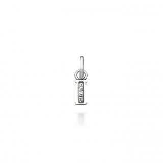 Giovanni Raspini - Mini Charm "I" - Argento 925