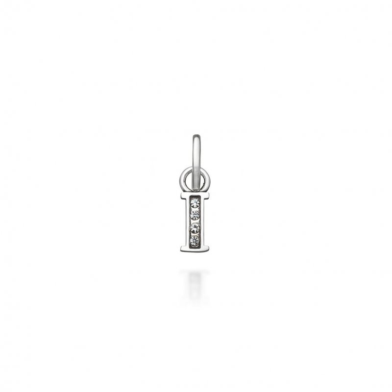 Giovanni Raspini - Mini Charm "I" - Argento 925