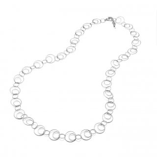 Giovanni Raspini - Collana Bolle - Argento 925