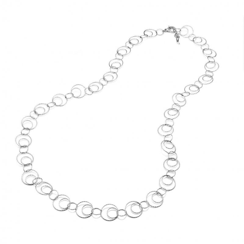 Giovanni Raspini - Collana Bolle - Argento 925