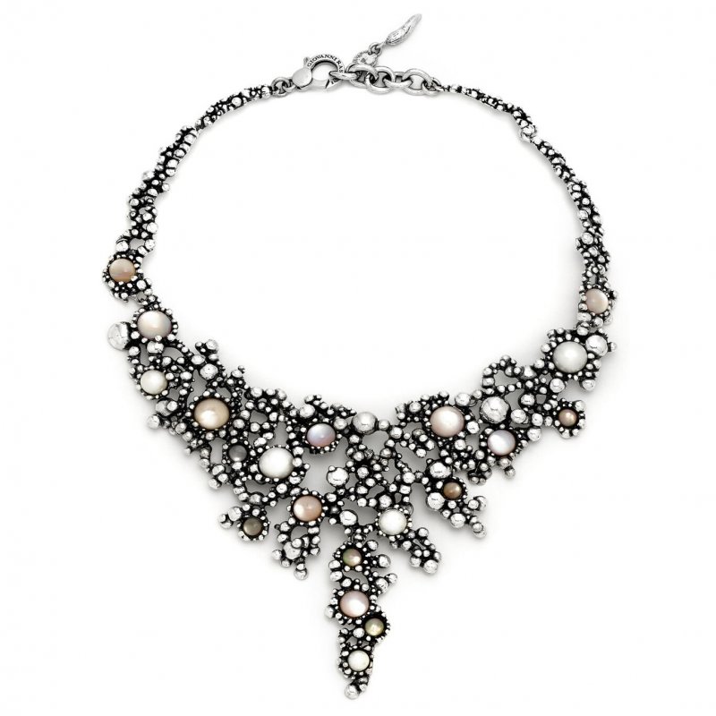 Giovanni Raspini - Collana Sunrise - Argento 925