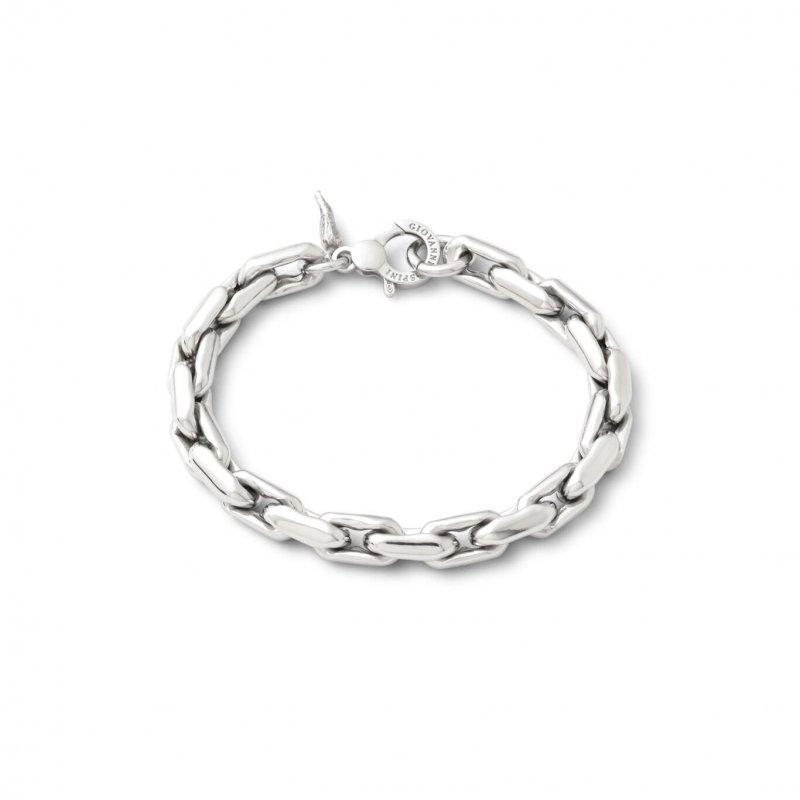 Giovanni Raspini - Bracciale Maxi Cardano - Argento