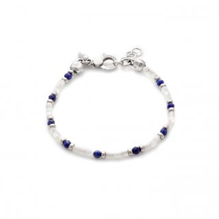 Giovanni Raspini - Bracciale Beat - Argento - Madreperla