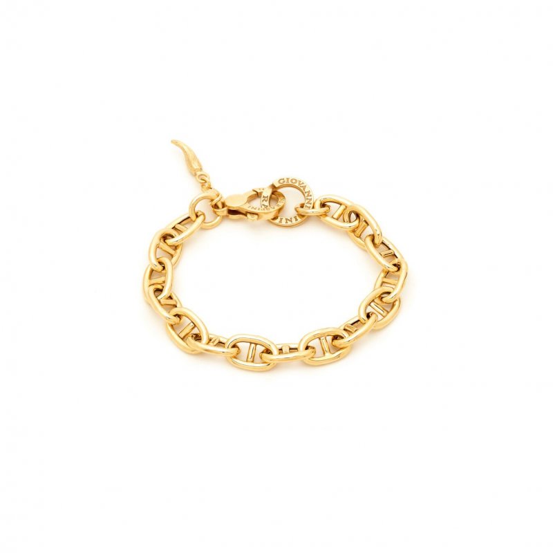 Giovanni Raspini - Bracciale Maglia Marina - Argento