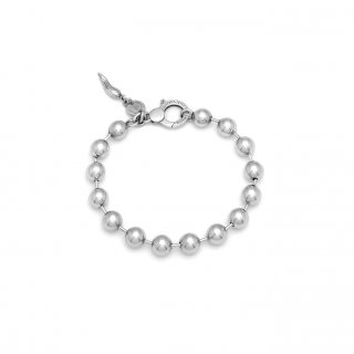 Giovanni Raspini - Bracciale Palline Grandi - Argento