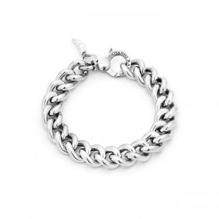 Giovanni Raspini - Bracciale Onda Medio - Argento