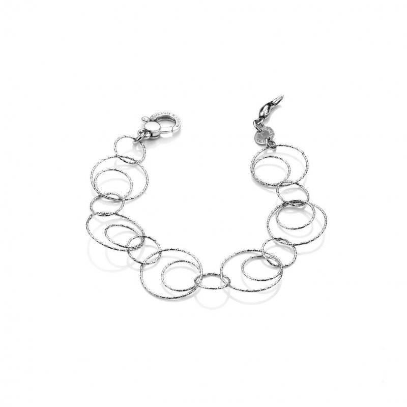 Giovanni Raspini - Bracciale Bolle - Argento