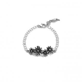 Giovanni Raspini - Bracciale Swing - Argento 925