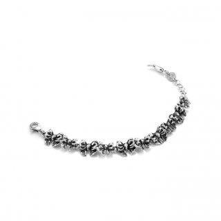 Giovanni Raspini - Bracciale Fiocchi - Argento 925