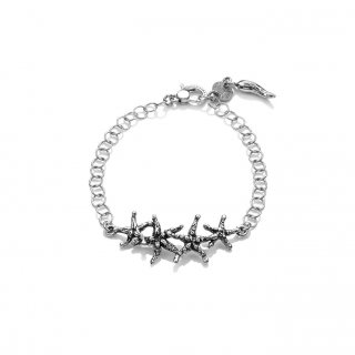 Giovanni Raspini - Bracciale Swing - Argento
