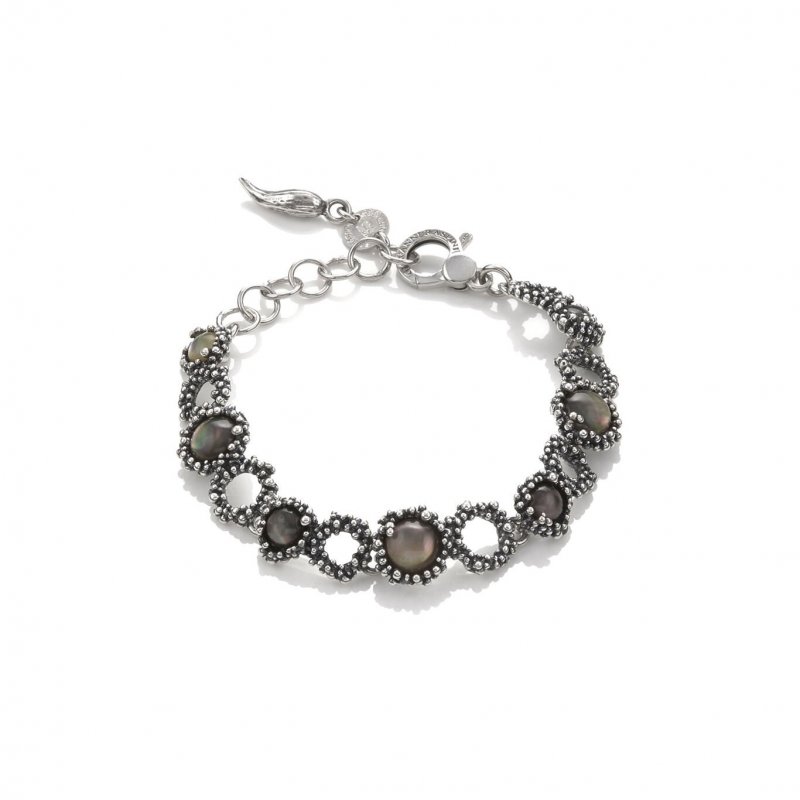 Giovanni Raspini - Bracciale Mini Maui - Argento