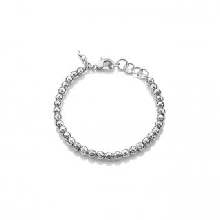 Giovanni Raspini - Bracciale Super Bowl - Argento