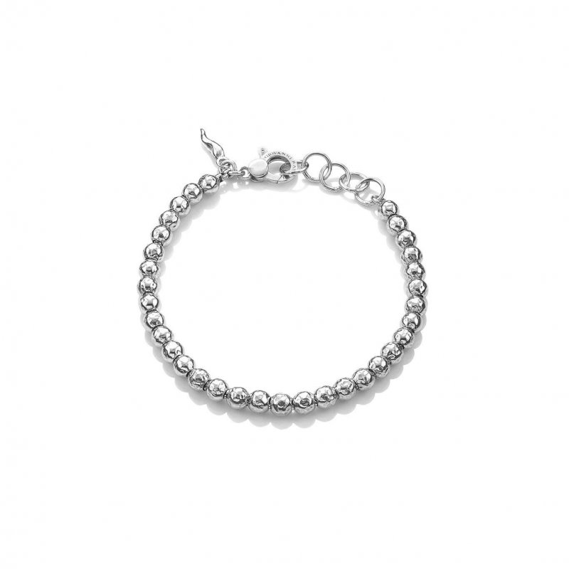 Giovanni Raspini - Bracciale Super Bowl - Argento
