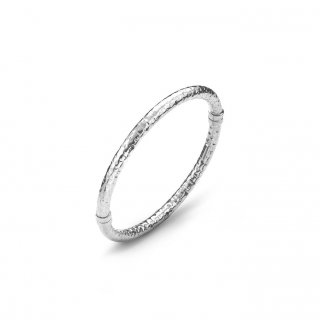 Giovanni Raspini - Bangle Rock Mini - Argento