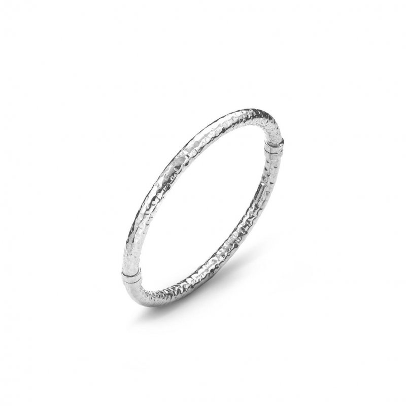 Giovanni Raspini - Bangle Rock Mini - Argento