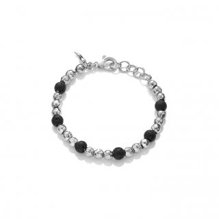 Giovanni Raspini - Bracciale Mini Bowl - Argento 925