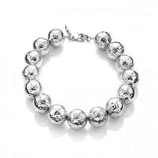 Giovanni Raspini - Collana Super Bowl Maxi - Argento