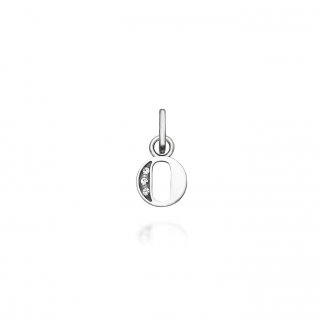 Giovanni Raspini - Mini Charm "O" - Argento 925