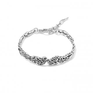 Giovanni Raspini - Bracciale Coral - Argento