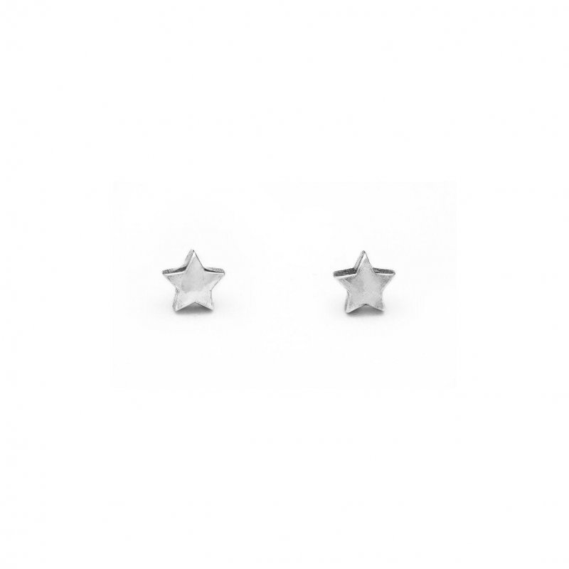 Giovanni Raspini - Orecchini Mini Stella - Argento