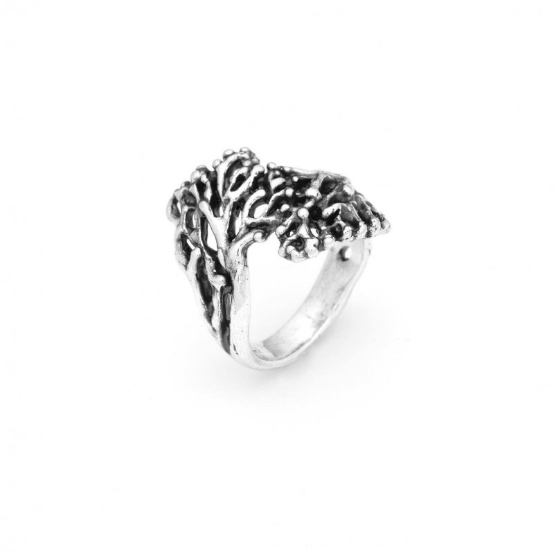 Giovanni Raspini - Anello Coral - Argento 925