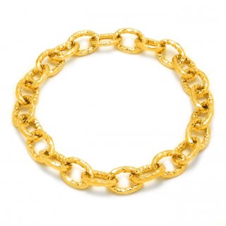 Giovanni Raspini - Collana Lunga Stone - Argento