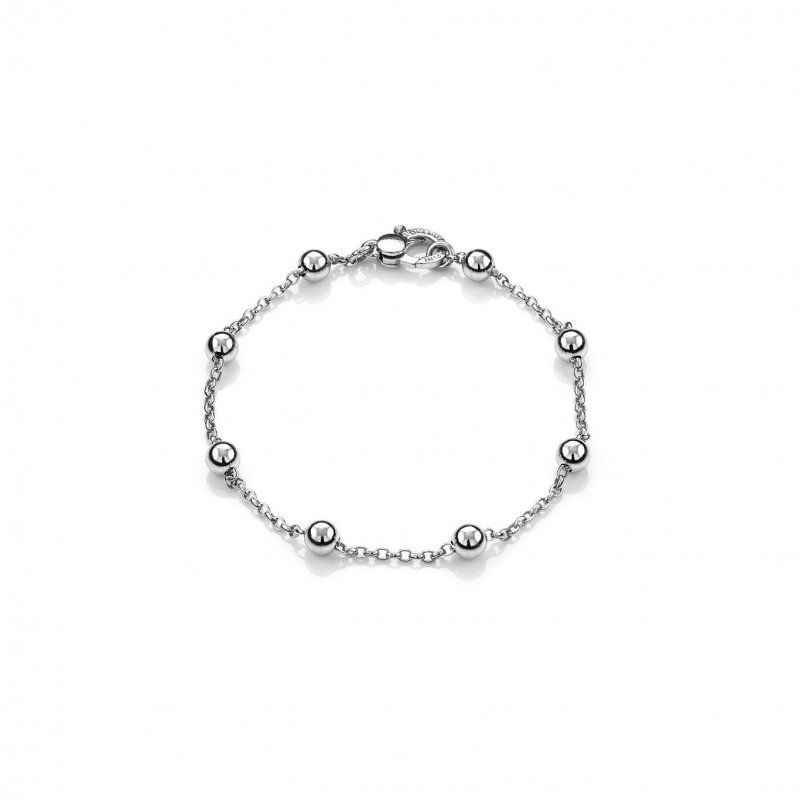 Giovanni Raspini - Bracciale Palline - Argento 925