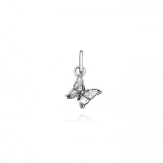 Giovanni Raspini - Mini Charm Farfalla - Argento 925