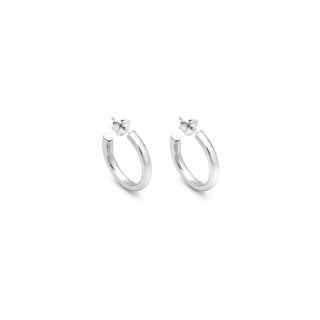 Giovanni Raspini - Orecchini Silk Mini - Argento