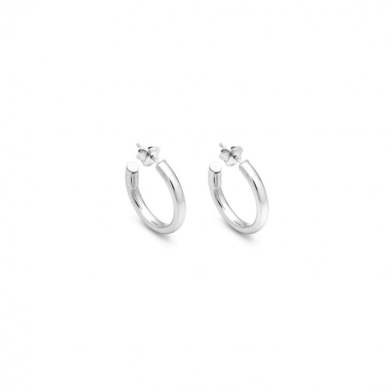 Giovanni Raspini - Orecchini Silk Mini - Argento