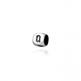 Giovanni Raspini - Bead "Q" - Argento 925
