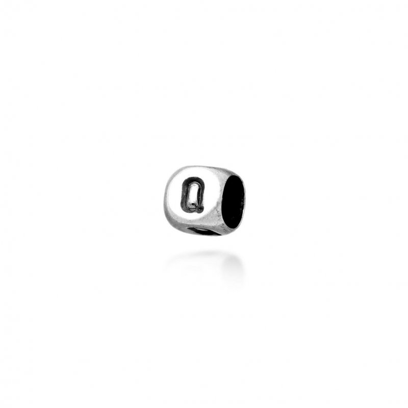 Giovanni Raspini - Bead "Q" - Argento 925