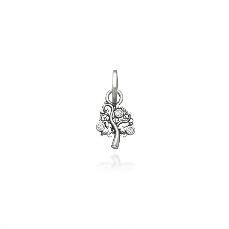 Giovanni Raspini - Mini Charm Albero - Argento 925