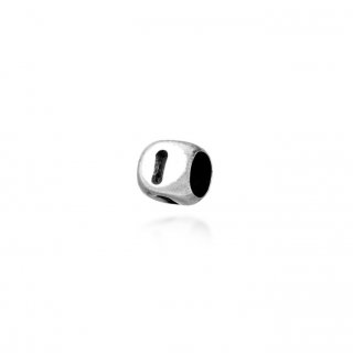 Giovanni Raspini - Bead "I" - Argento 925