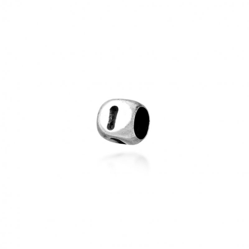 Giovanni Raspini - Bead "I" - Argento 925