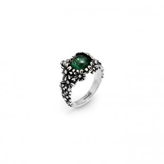 Giovanni Raspini - Anello Margherite - Argento 925