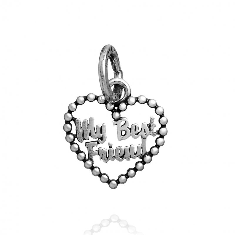 Giovanni Raspini - Charm Cuore - Argento 925