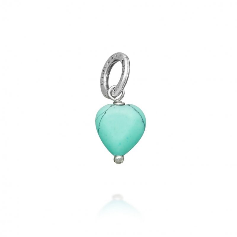 Giovanni Raspini - Charm Cuore - Argento 925