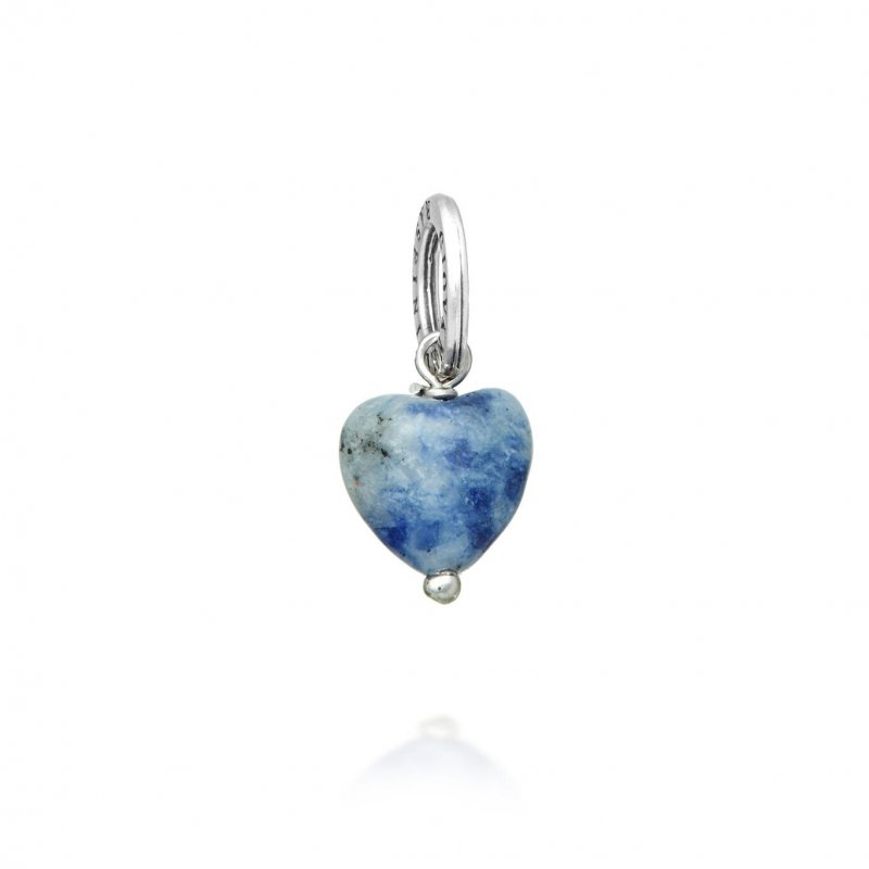 Giovanni Raspini - Charm Cuore - Argento 925