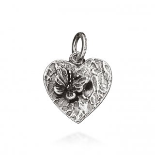 Giovanni Raspini - Charm Farfalla - Argento 925