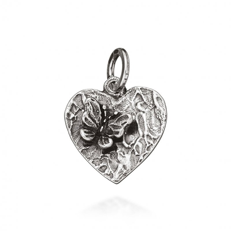 Giovanni Raspini - Charm Farfalla - Argento 925