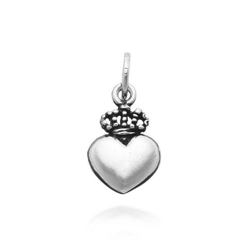 Giovanni Raspini - Charm Cuore - Argento 925