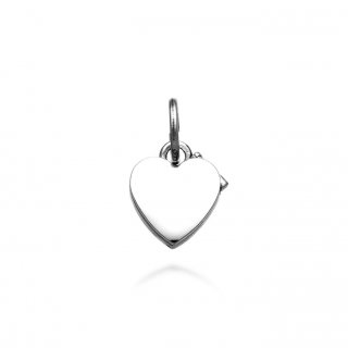 Giovanni Raspini - Charm Cuore Aprimi - Argento