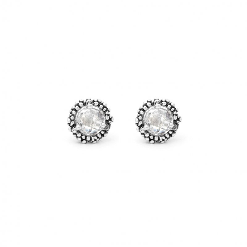 Giovanni Raspini - Orecchini Shine Mini - Argento